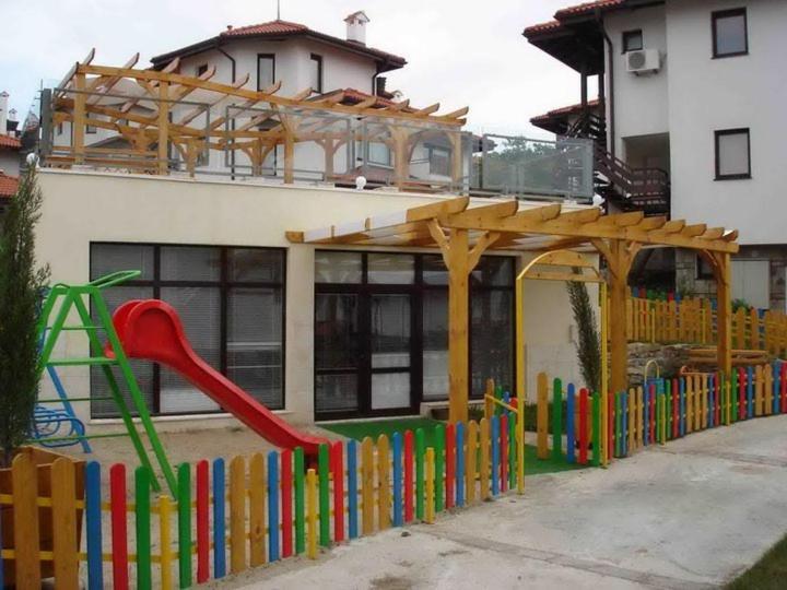 Bay View Villas - Luxury Villas & Apartments Kosharitsa Exterior photo