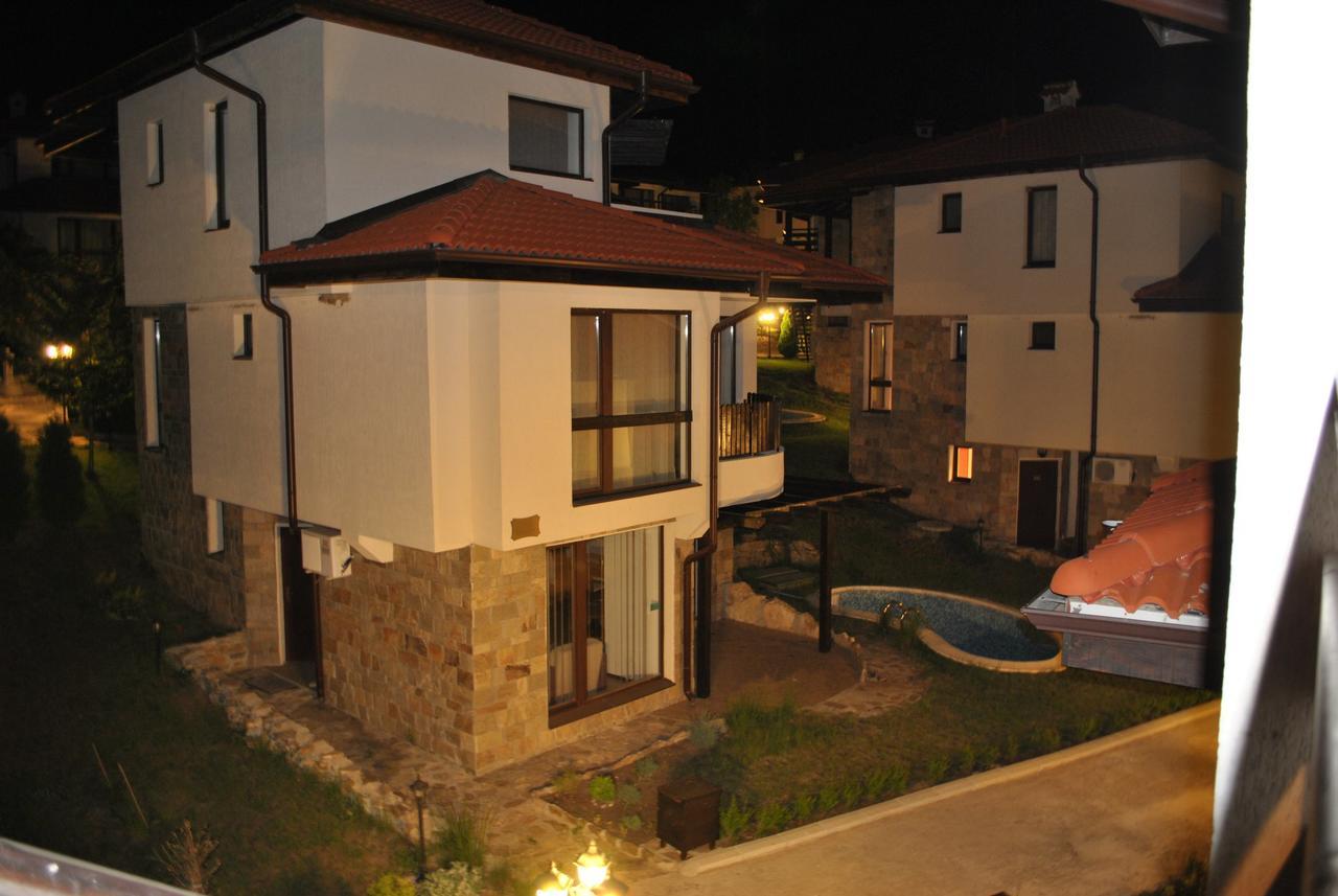 Bay View Villas - Luxury Villas & Apartments Kosharitsa Exterior photo