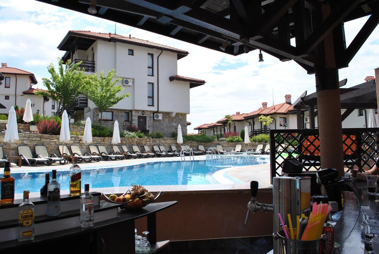 Bay View Villas - Luxury Villas & Apartments Kosharitsa Exterior photo