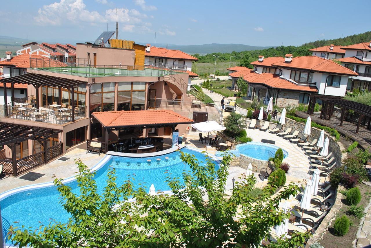 Bay View Villas - Luxury Villas & Apartments Kosharitsa Exterior photo